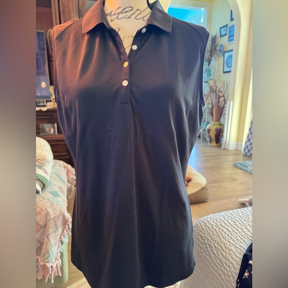 Nike golf dri fit xl cute shirt! 4/10$